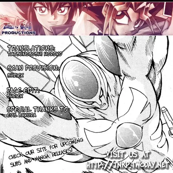 Yu-Gi-Oh! GX Chapter 34 25